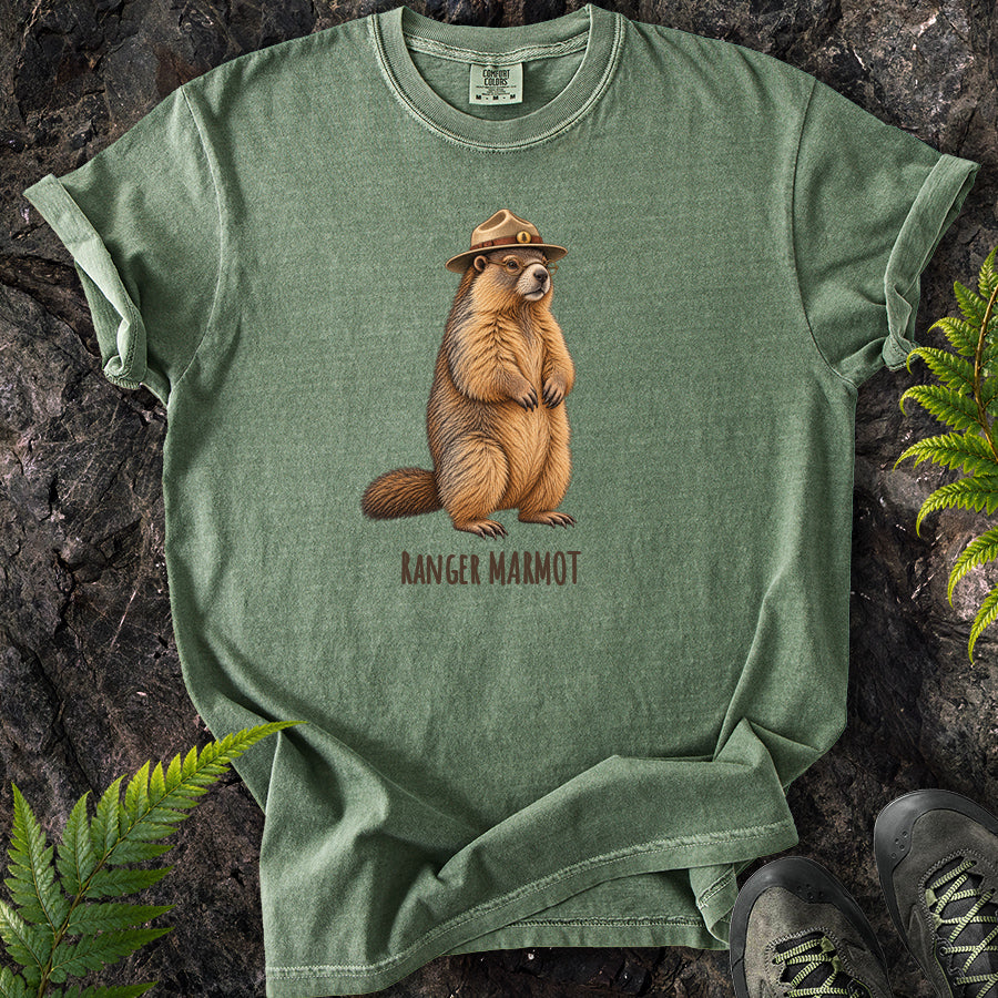 Ranger Marmot T-Shirt