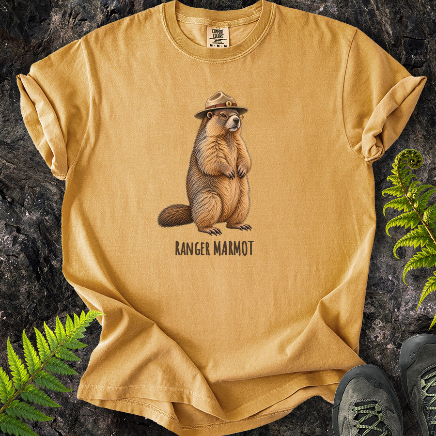 Ranger Marmot T-Shirt