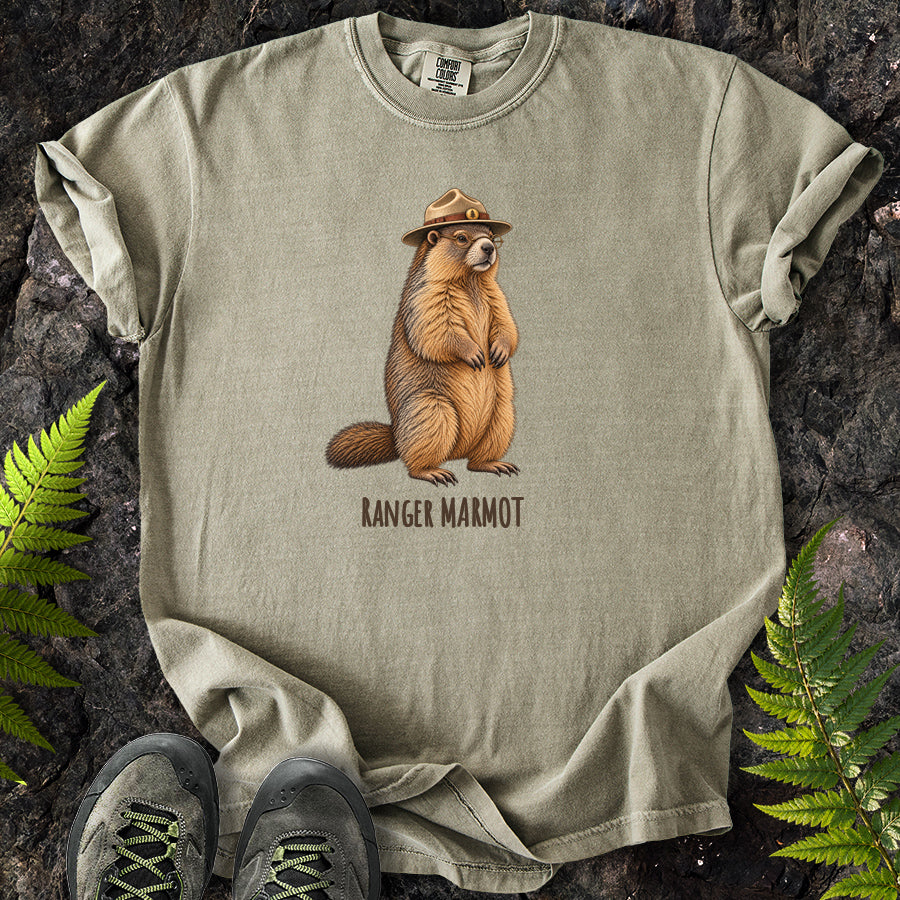 Ranger Marmot T-Shirt