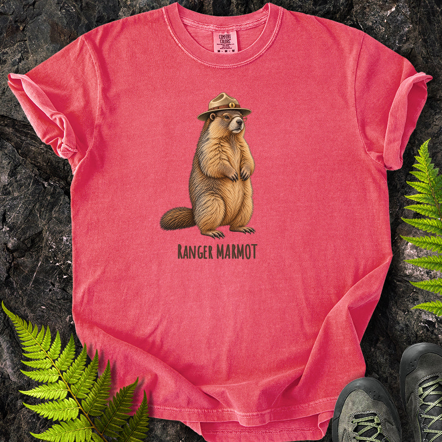 Ranger Marmot T-Shirt