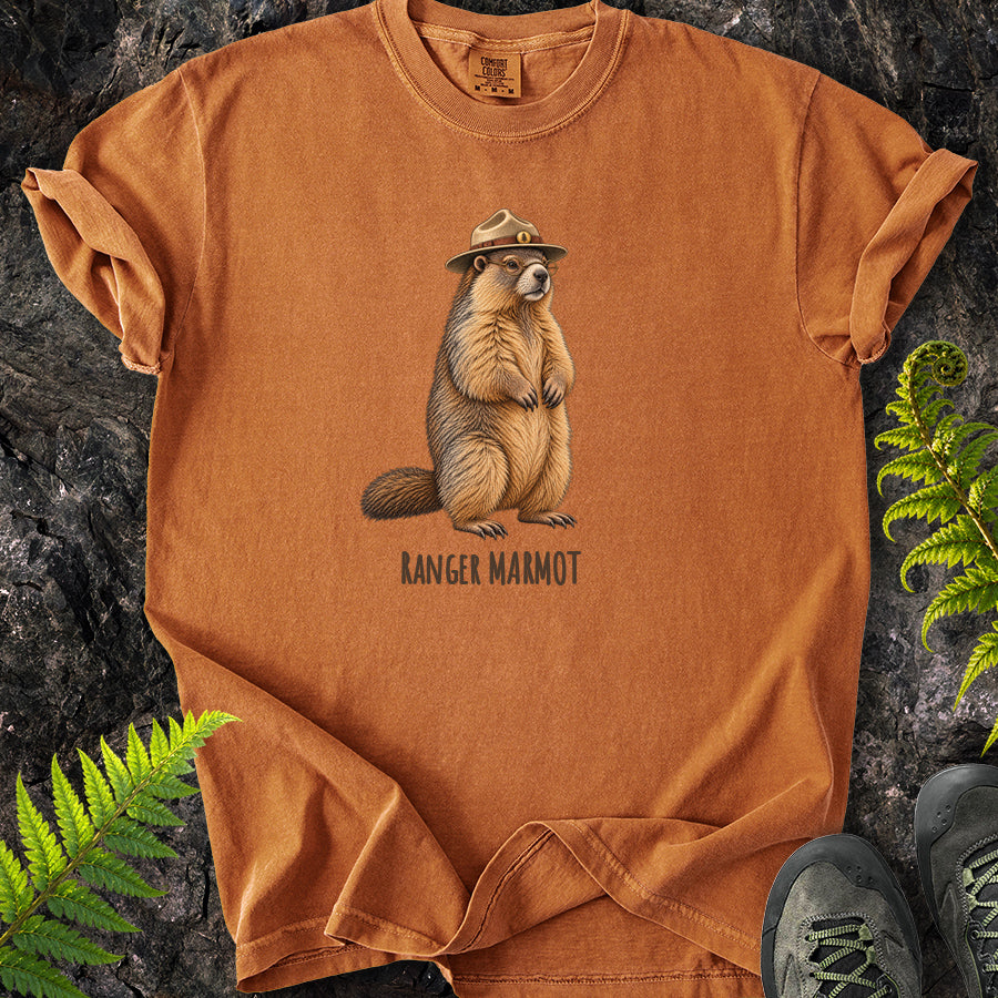 Ranger Marmot T-Shirt