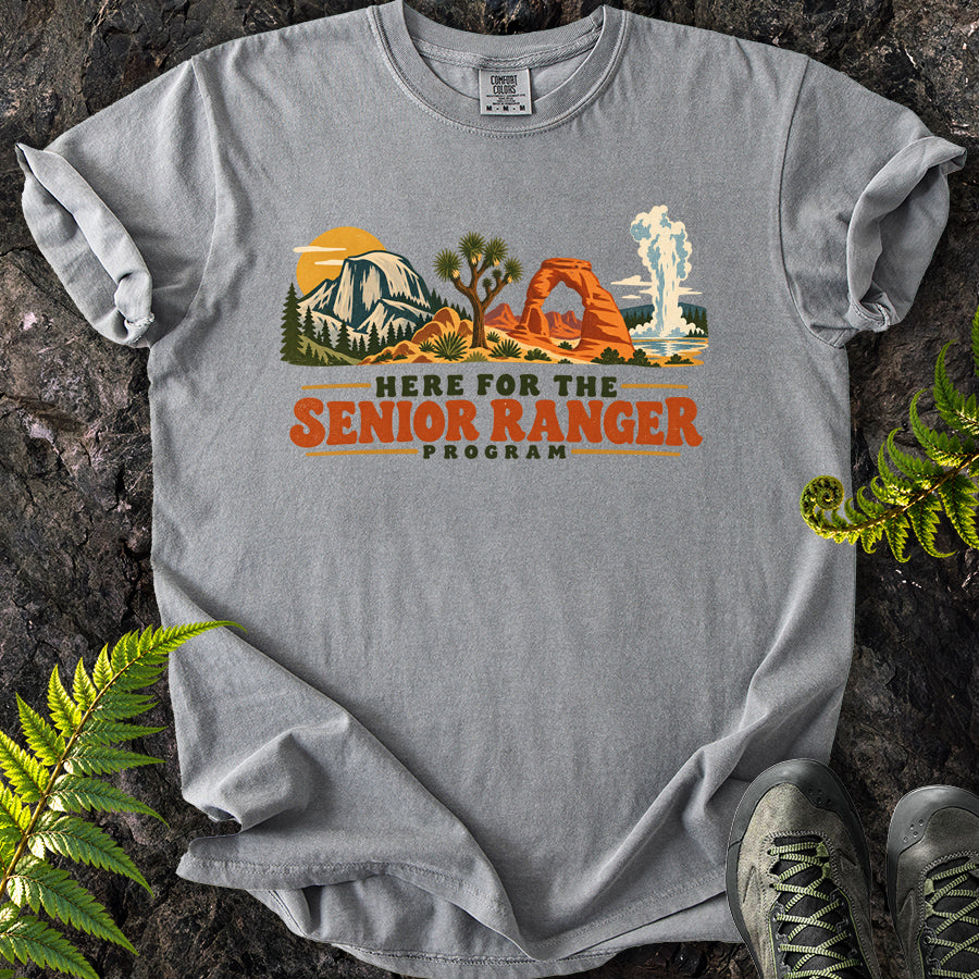 Senior Ranger T-Shirt