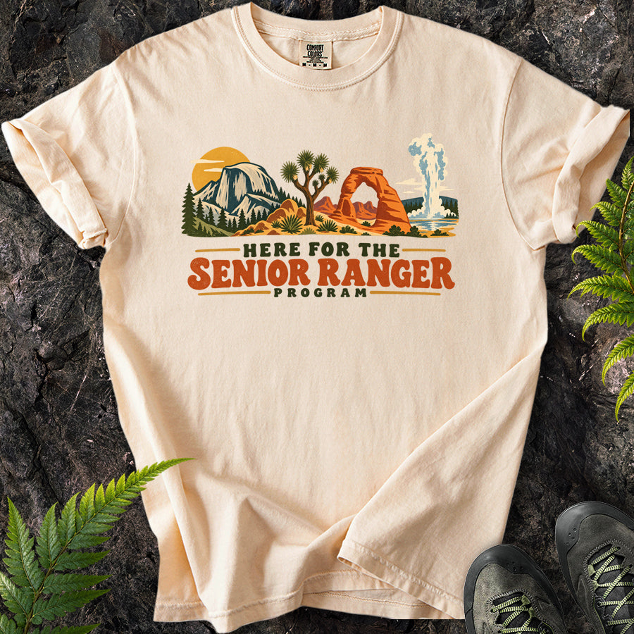 Senior Ranger T-Shirt