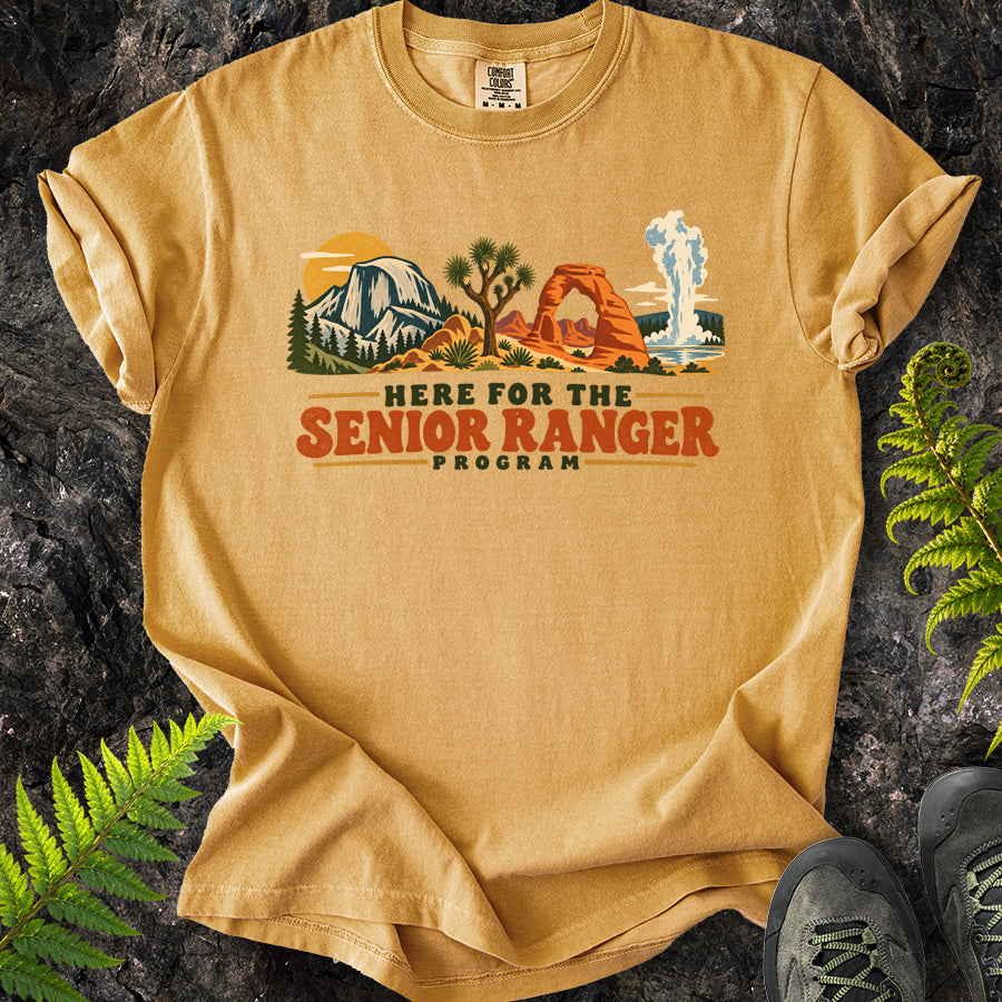 Senior Ranger T-Shirt