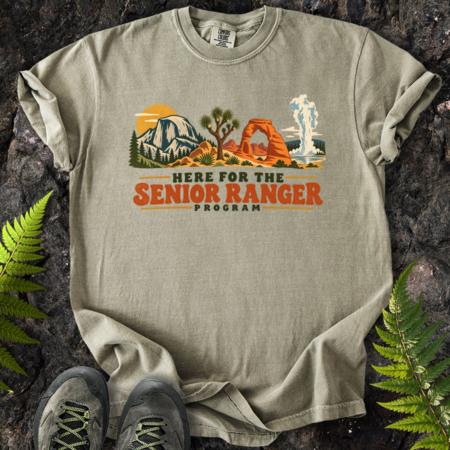 Senior Ranger T-Shirt