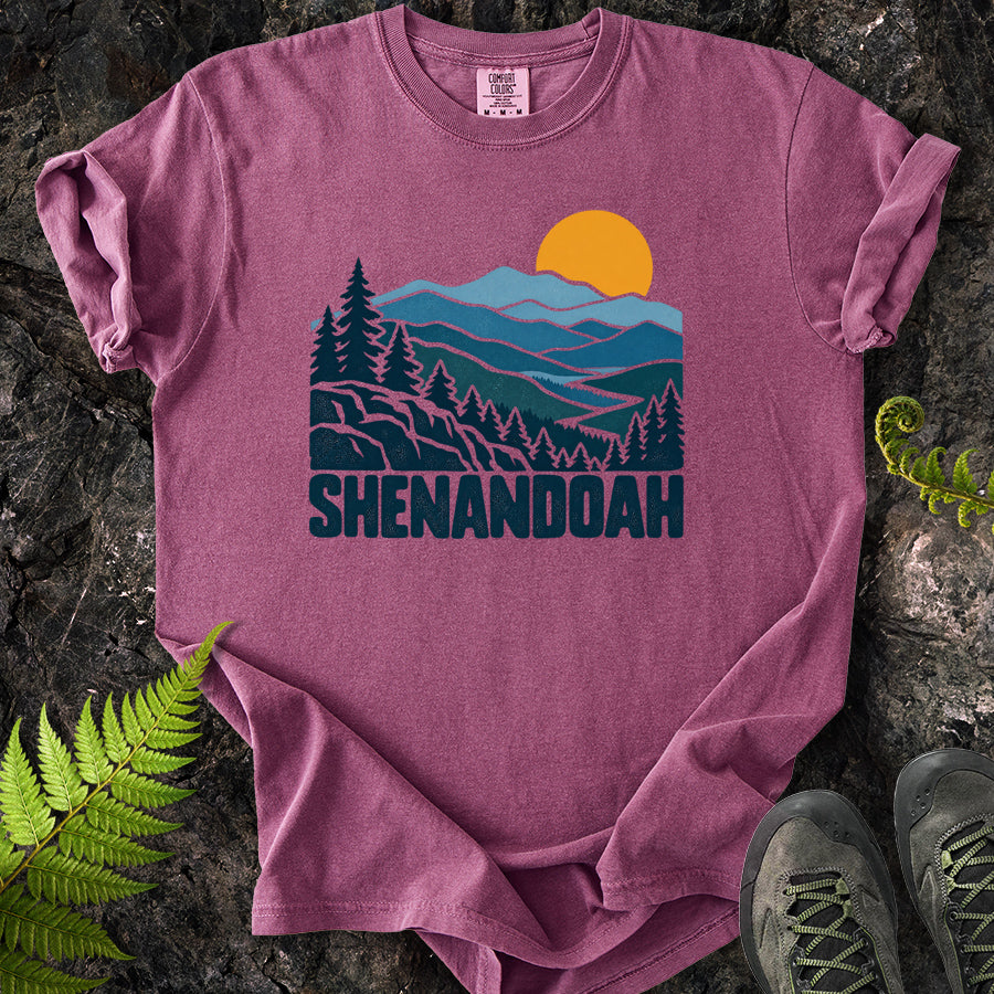 Shenandoah Retro T-Shirt