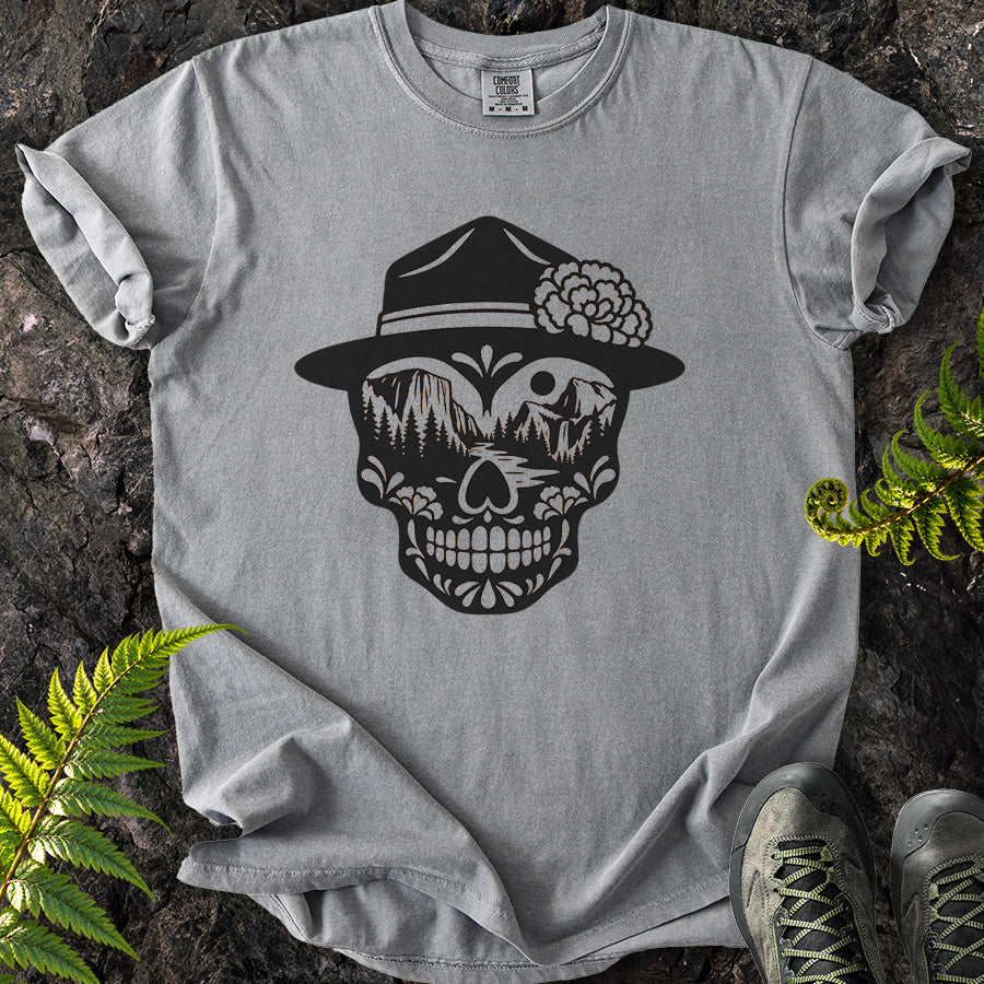 Skull Yosemite T-Shirt
