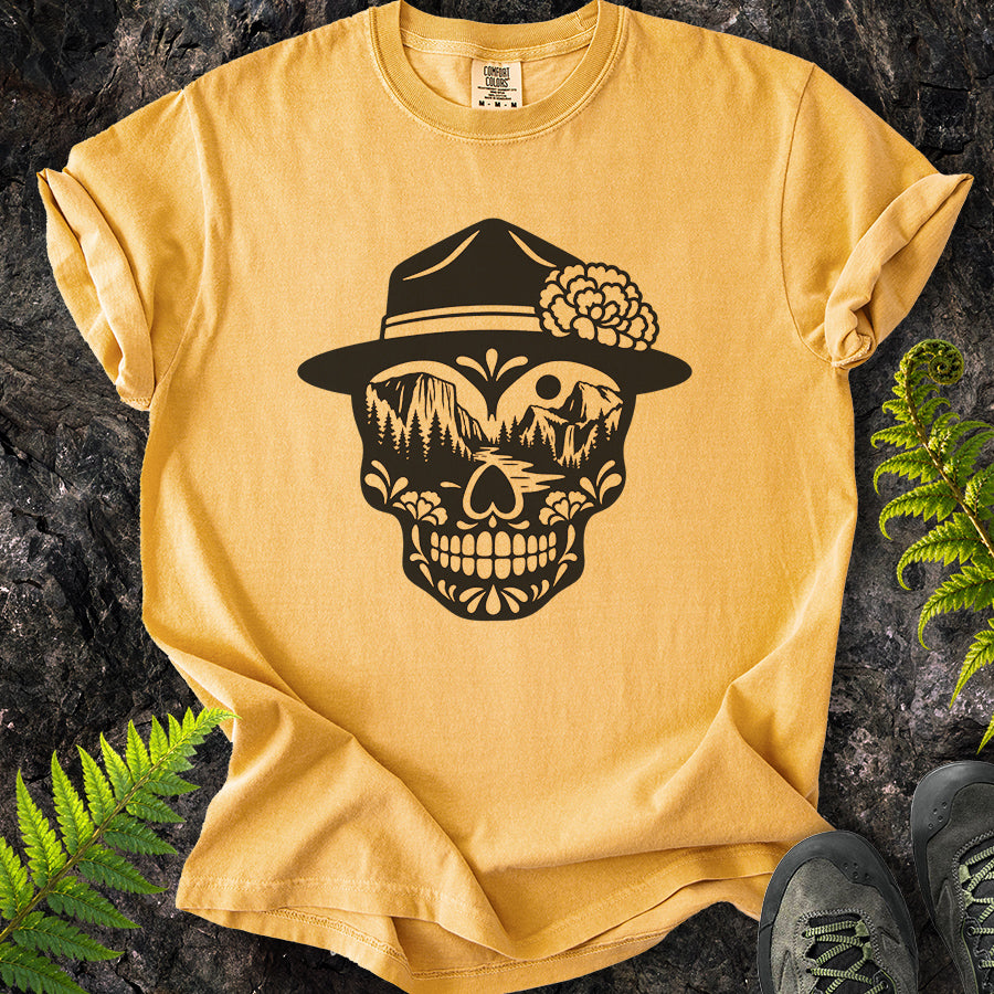 Skull Yosemite T-Shirt
