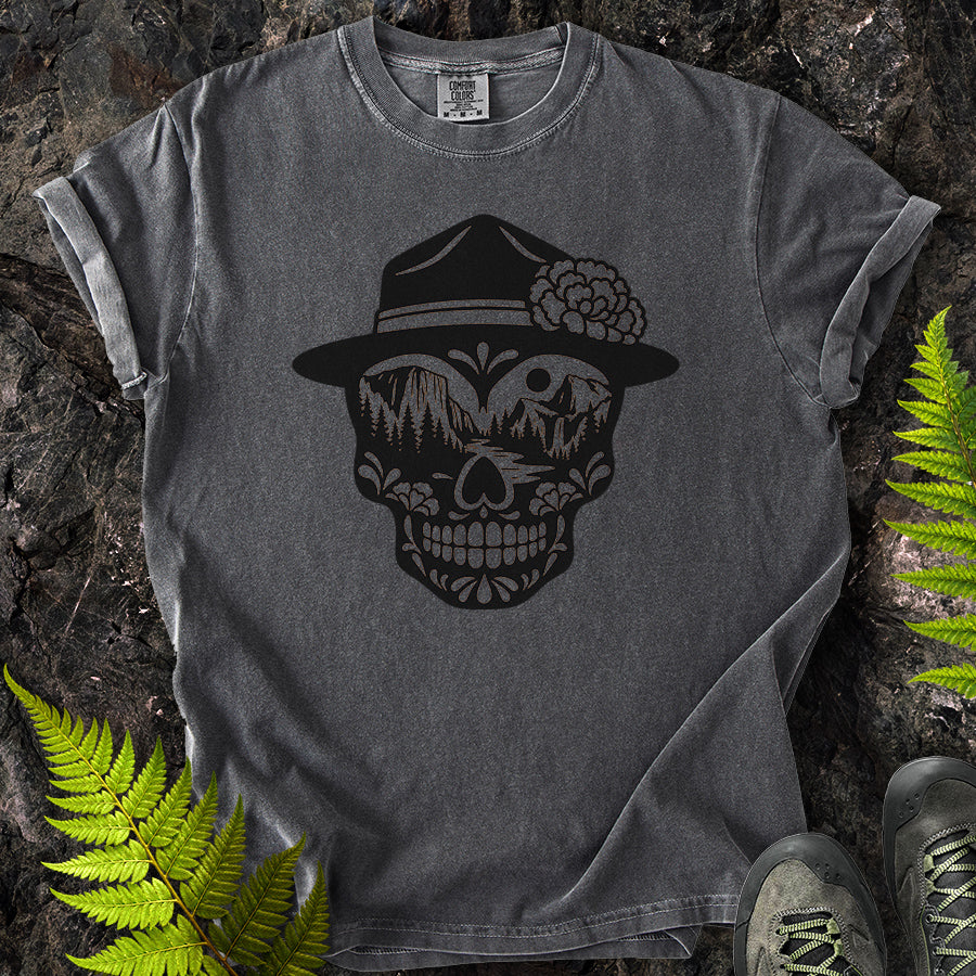 Skull Yosemite T-Shirt