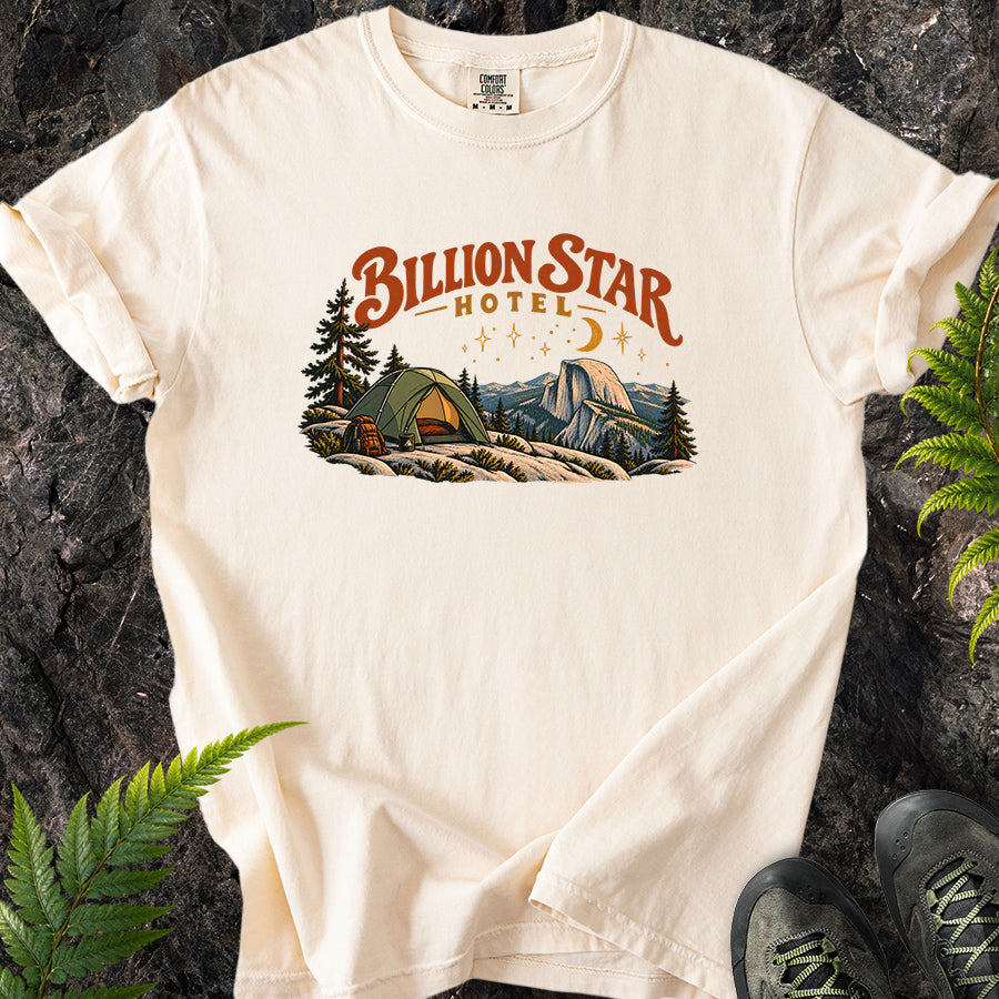 Billion Star Hotel T-Shirt