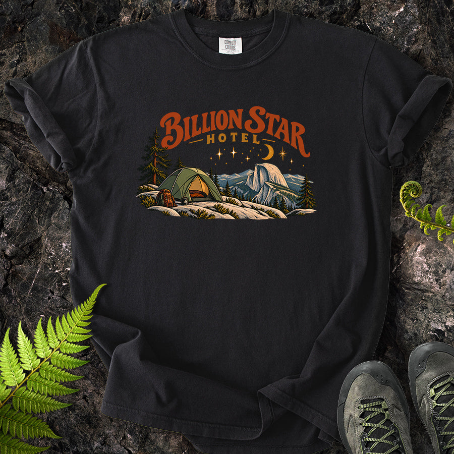 Billion Star Hotel T-Shirt