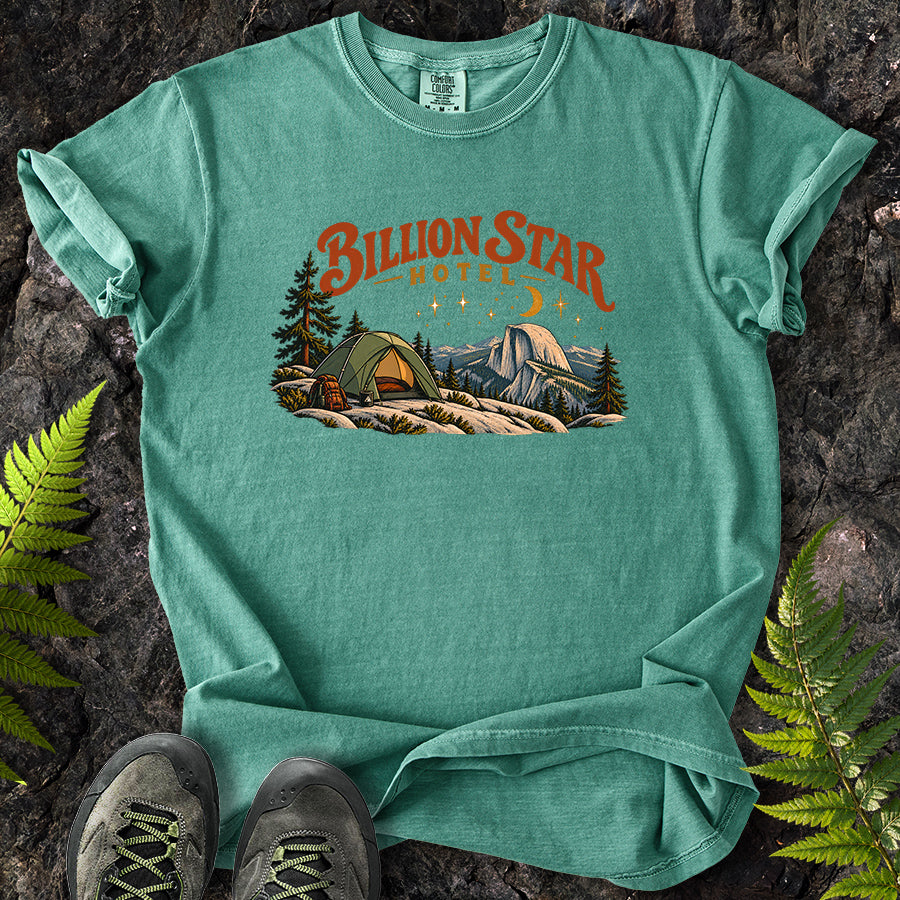 Billion Star Hotel T-Shirt