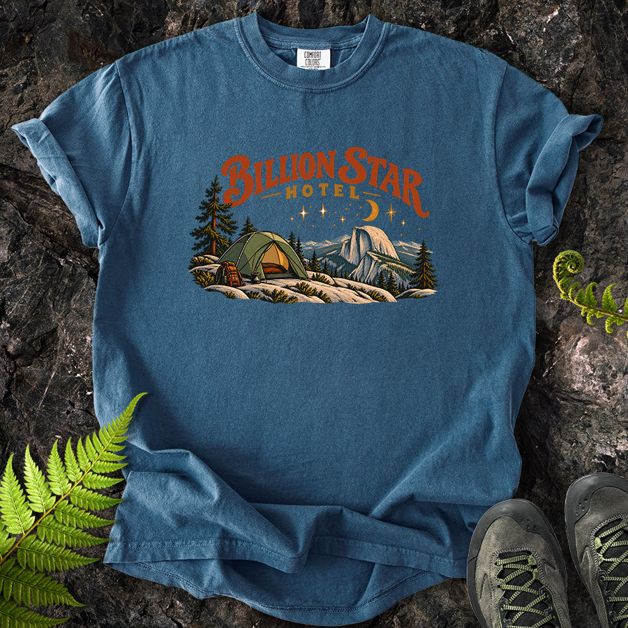 Billion Star Hotel T-Shirt