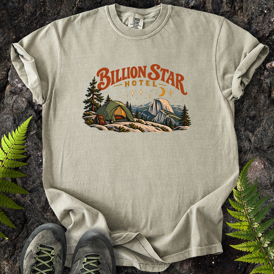 Billion Star Hotel T-Shirt