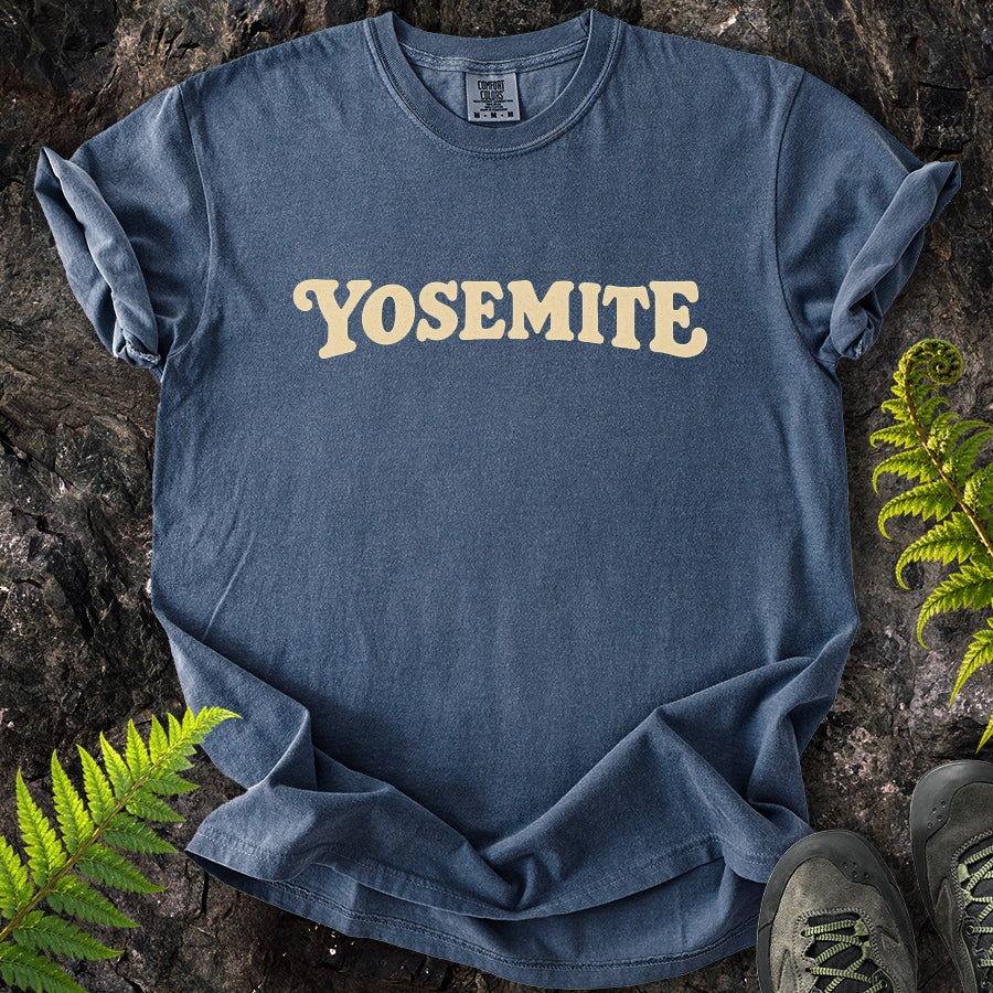 Yosemite Retro T-Shirt