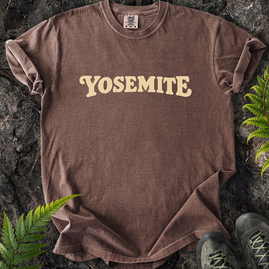 Yosemite Retro T-Shirt