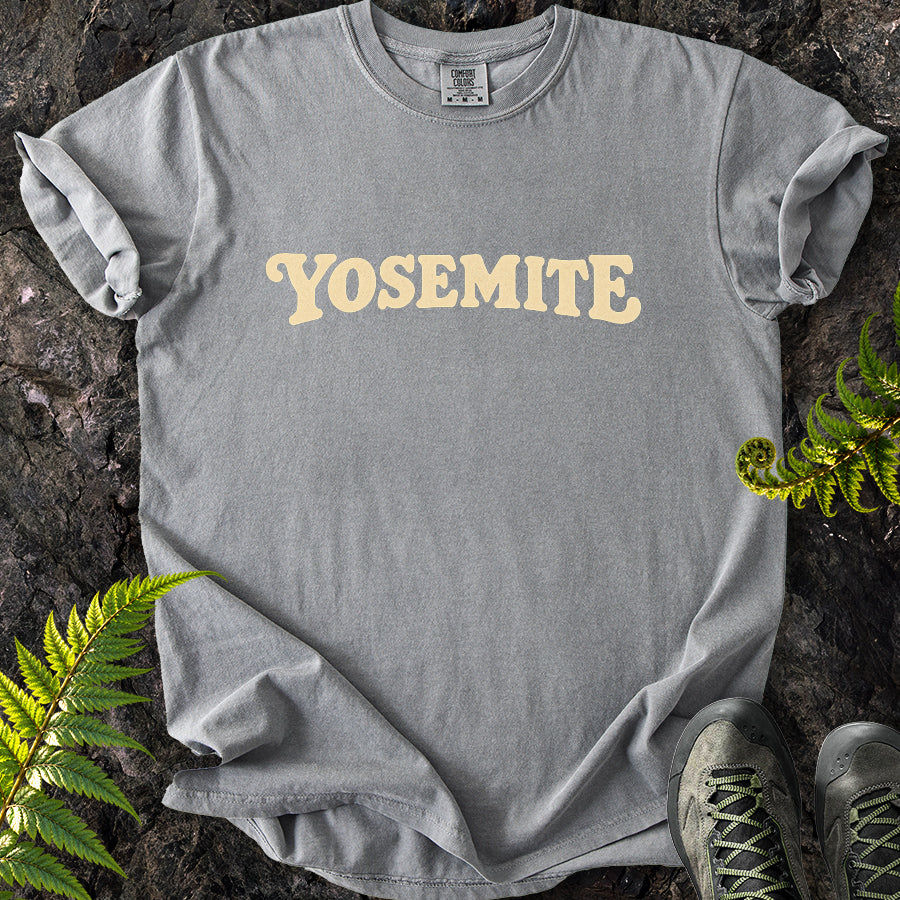 Yosemite Retro T-Shirt
