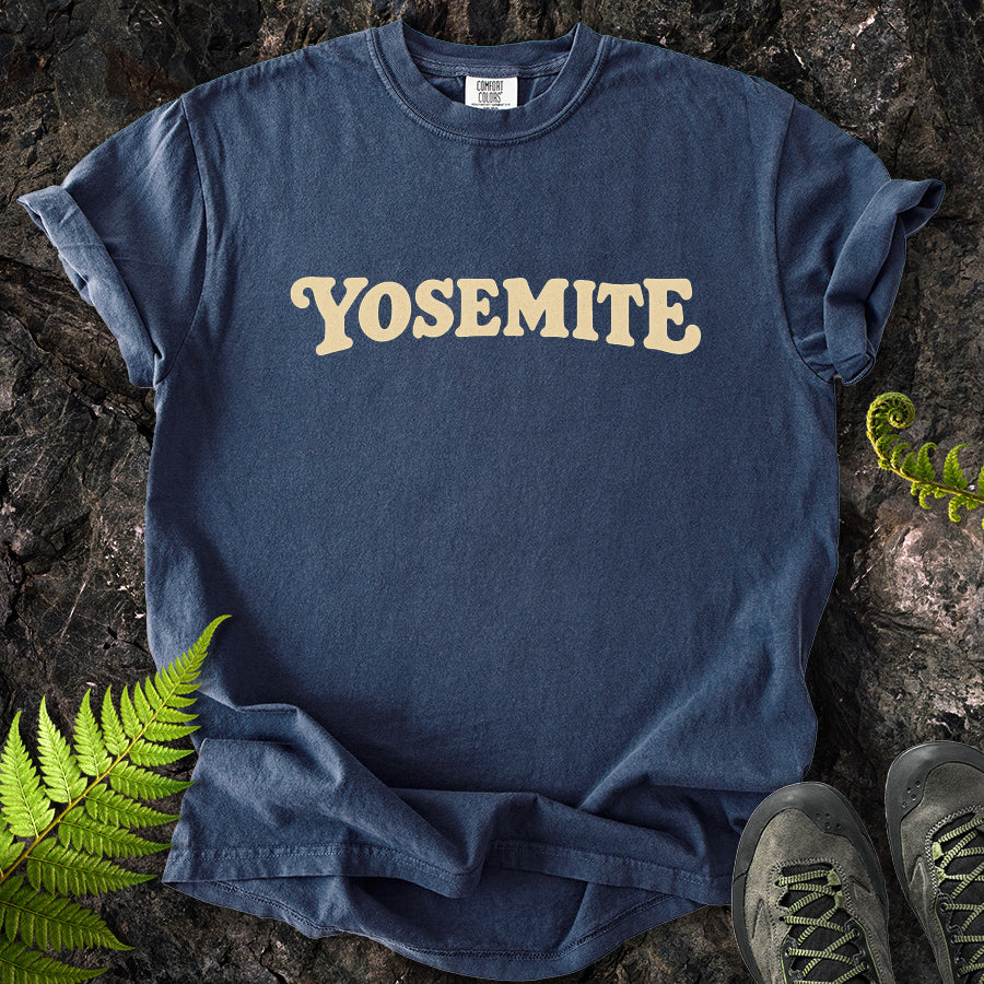 Yosemite Retro T-Shirt