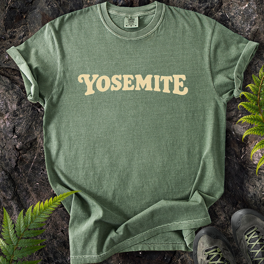 Yosemite Retro T-Shirt