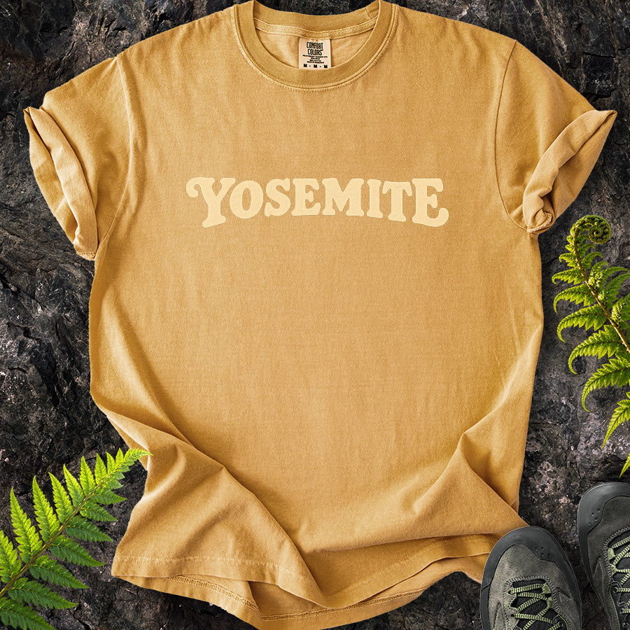 Yosemite Retro T-Shirt