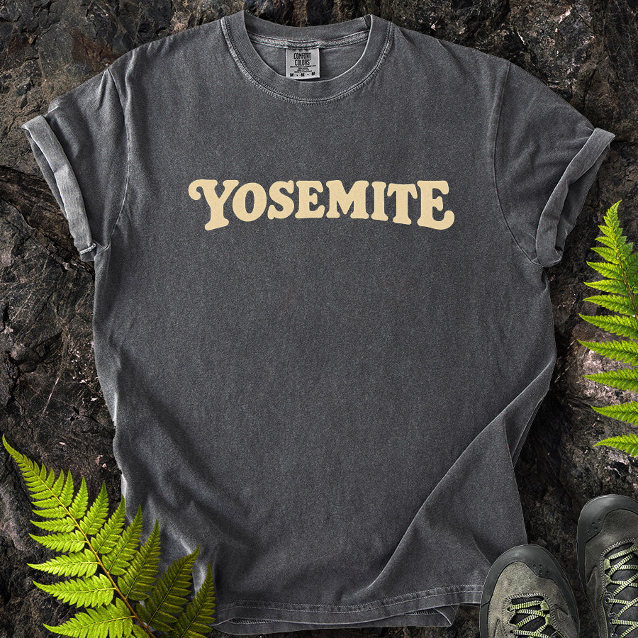 Yosemite Retro T-Shirt
