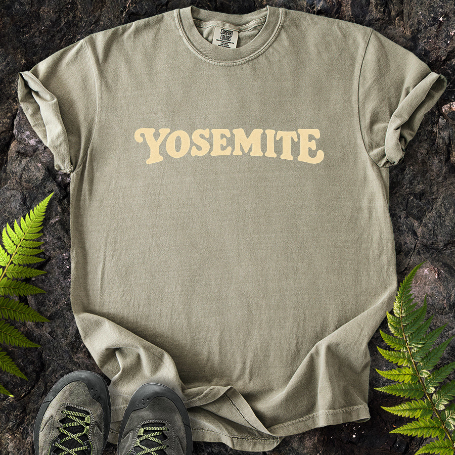Yosemite Retro T-Shirt