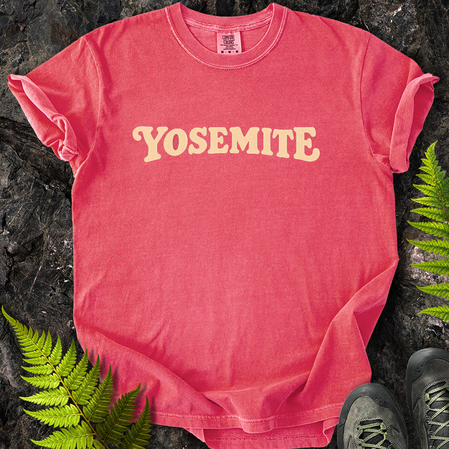 Yosemite Retro T-Shirt